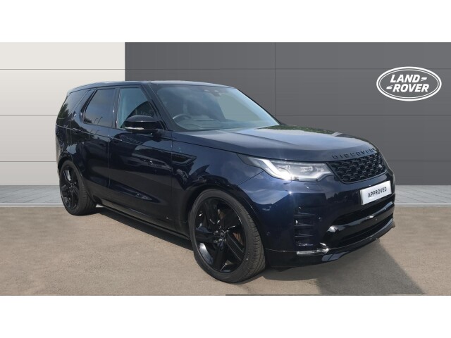 Main listing image - Land Rover Discovery