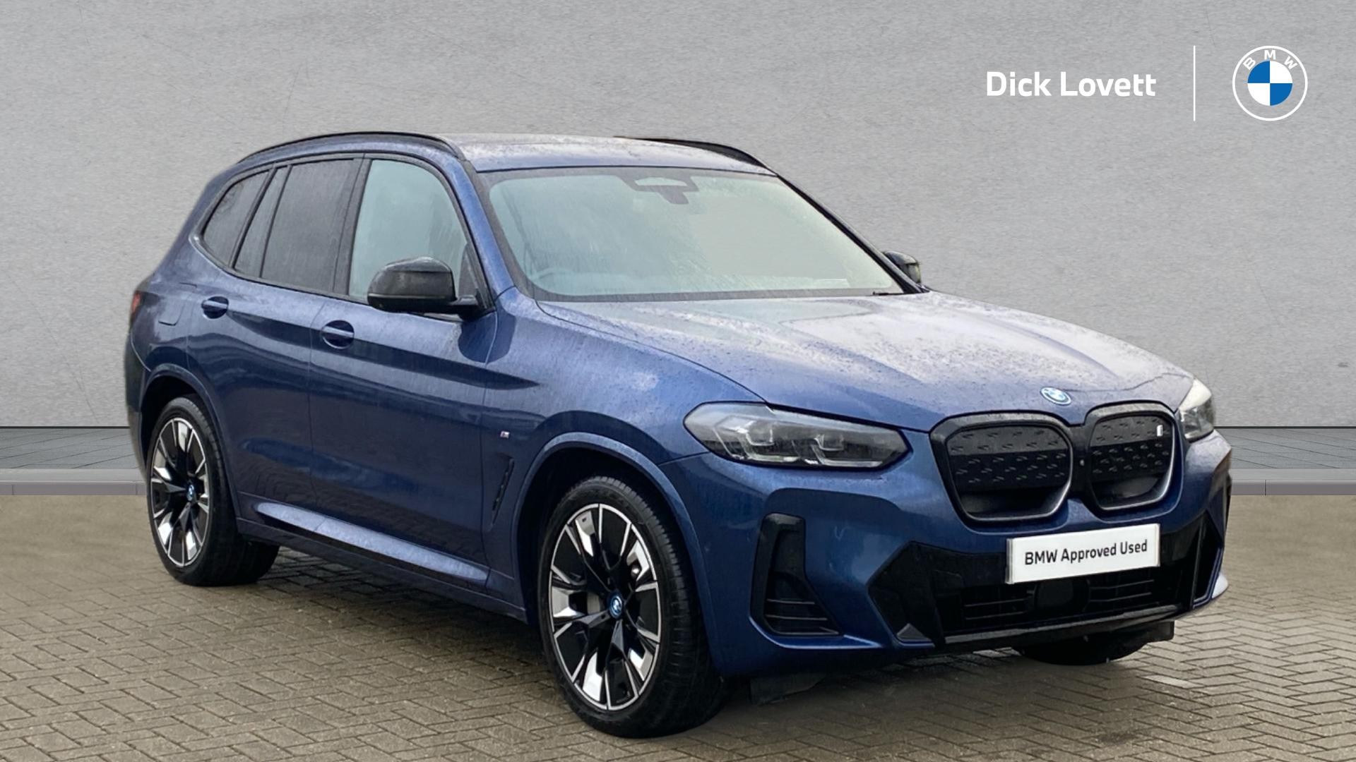 Main listing image - BMW iX3