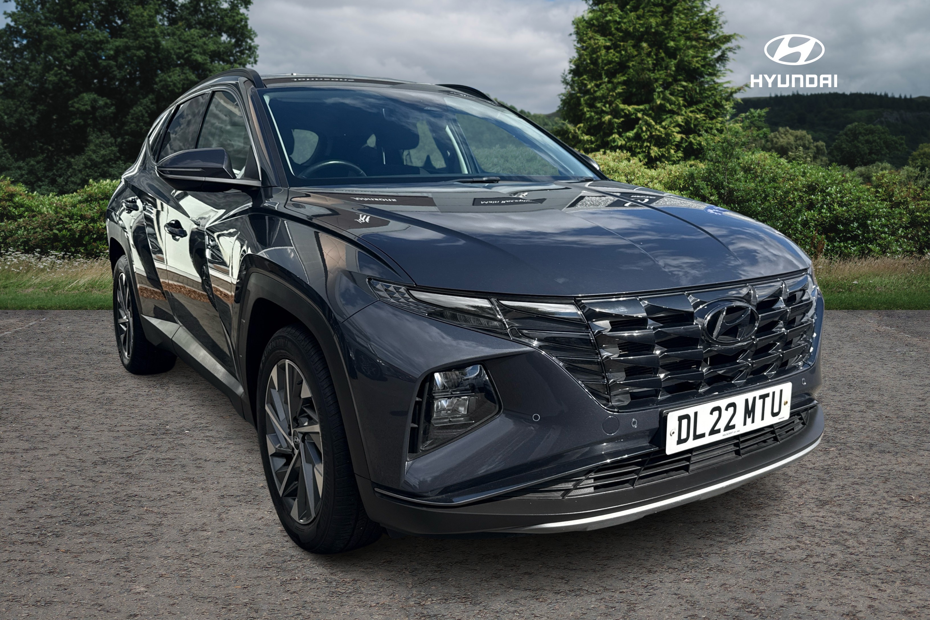 Main listing image - Hyundai Tucson