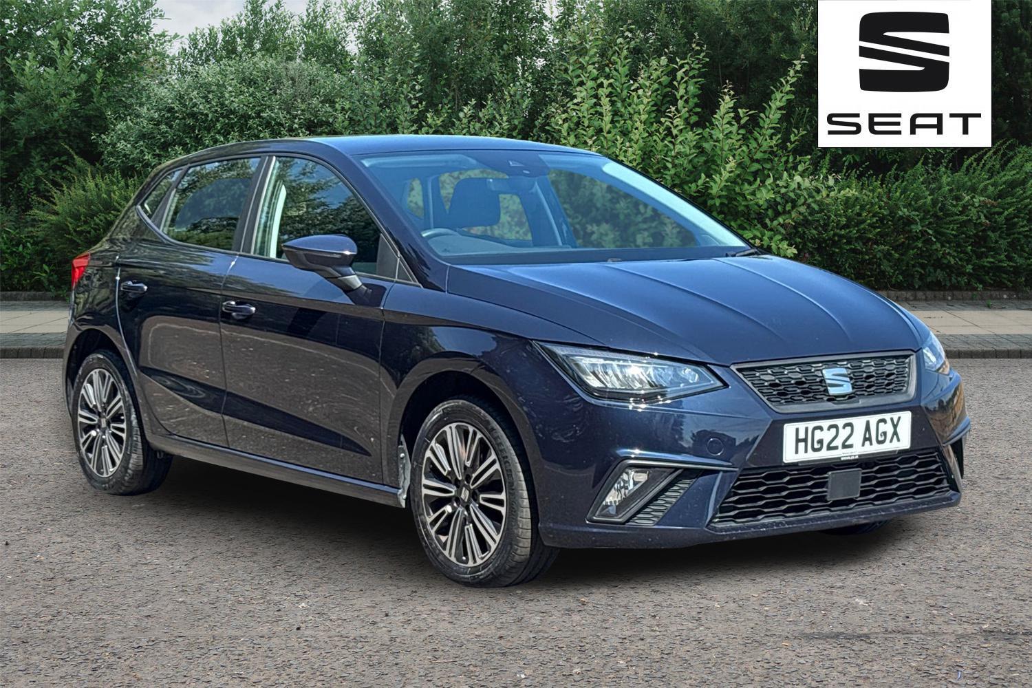 Main listing image - SEAT Ibiza