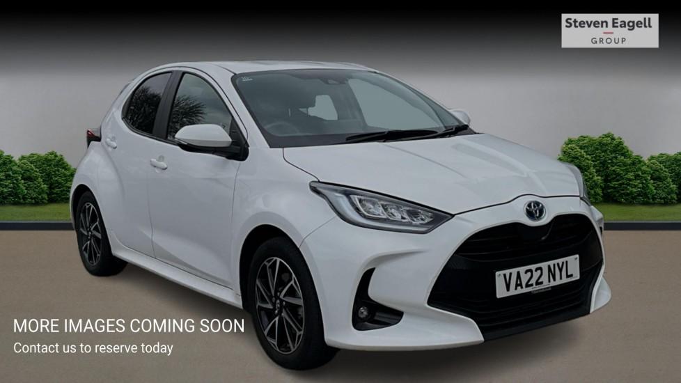 Main listing image - Toyota Yaris