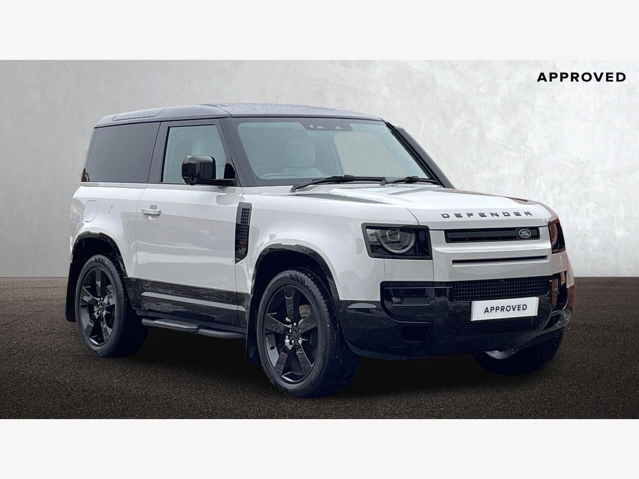 Main listing image - Land Rover Defender