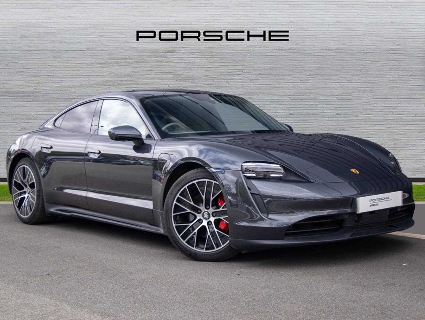 Main listing image - Porsche Taycan