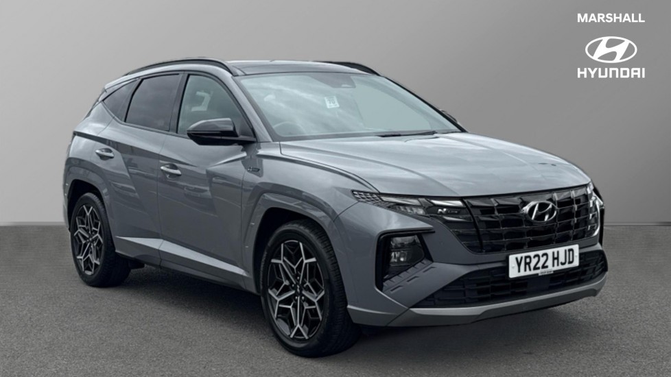 Main listing image - Hyundai Tucson