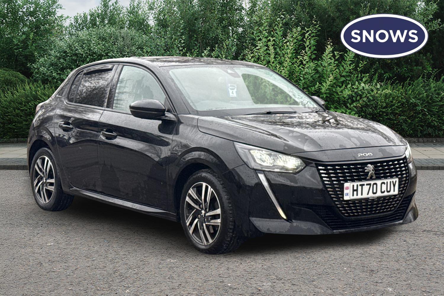 Main listing image - Peugeot 208