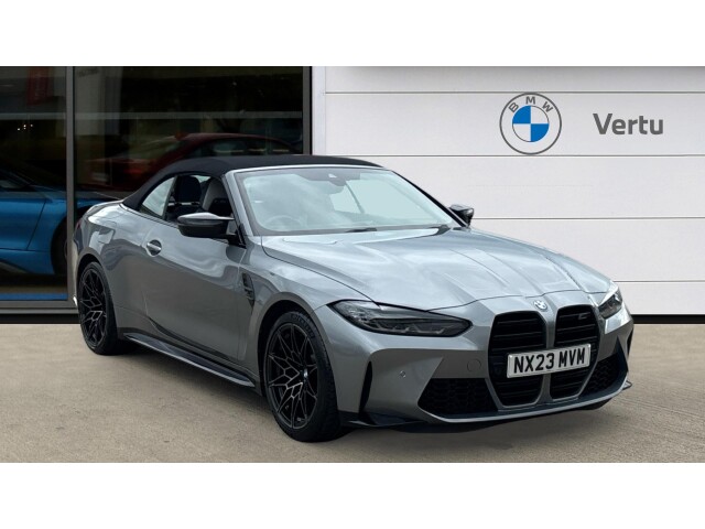 Main listing image - BMW M4