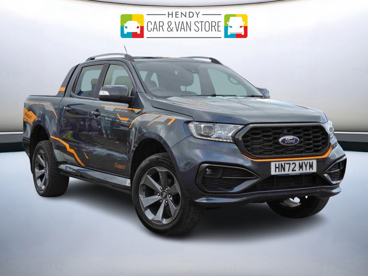 Main listing image - Ford Ranger