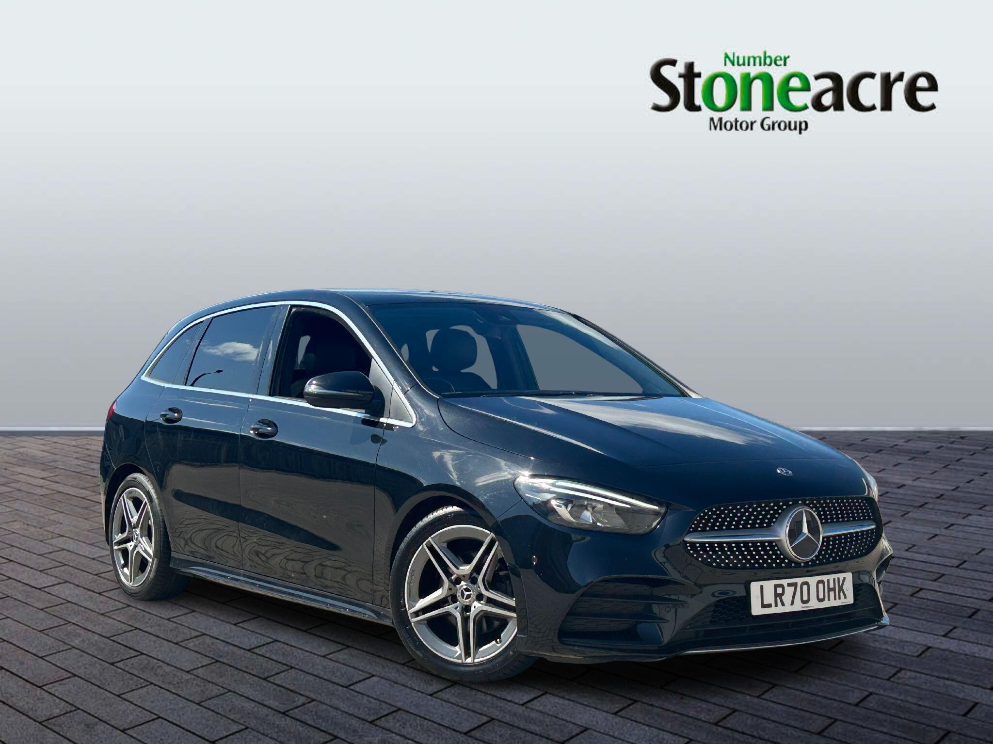 Main listing image - Mercedes-Benz B-Class