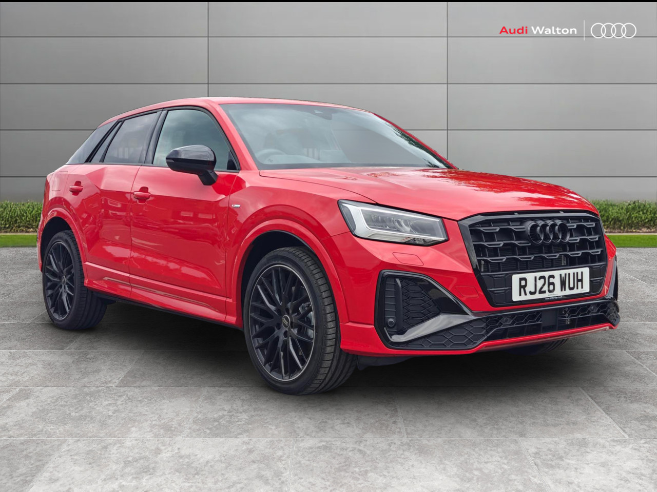 Main listing image - Audi Q2