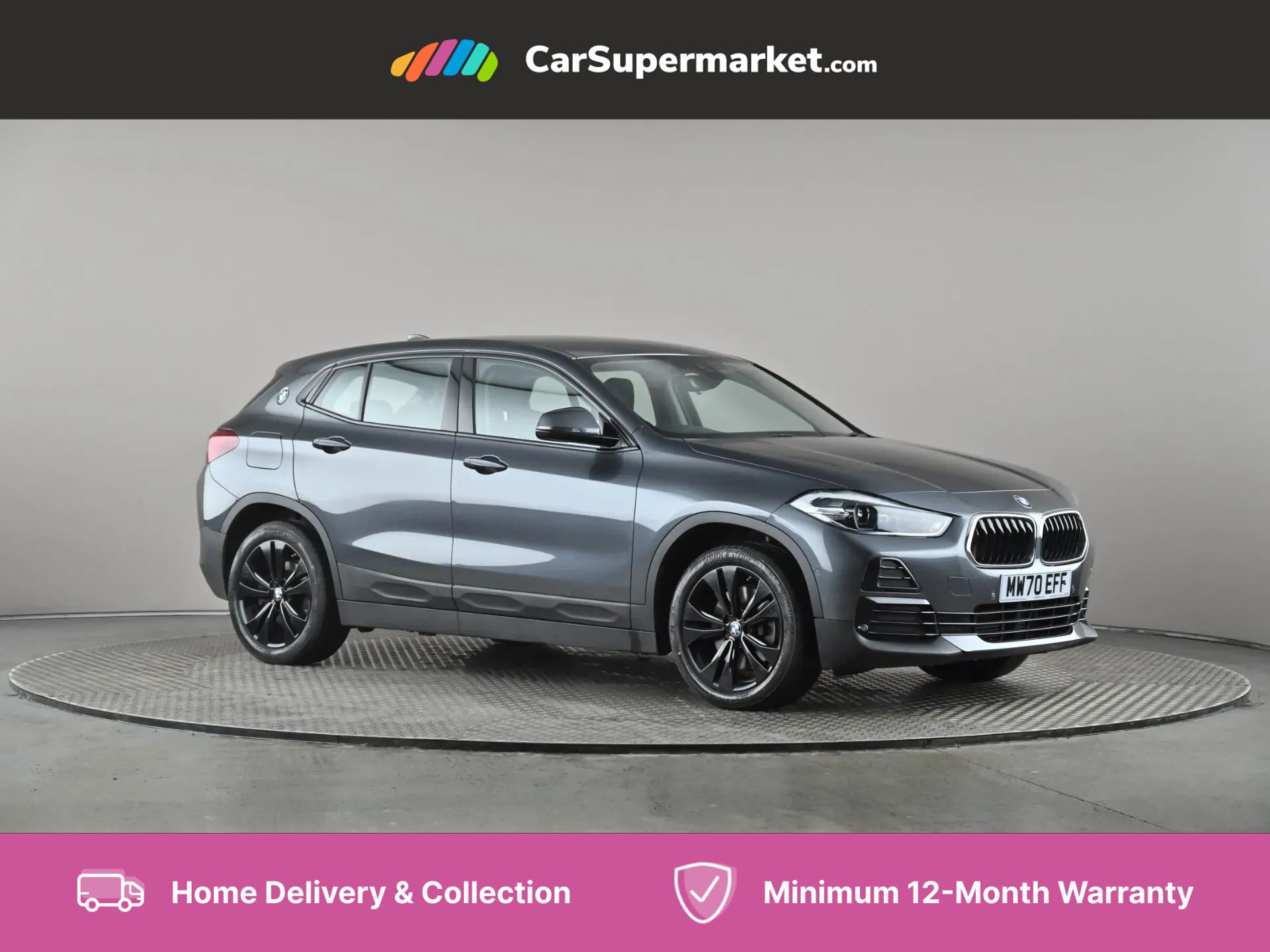 Main listing image - BMW X2