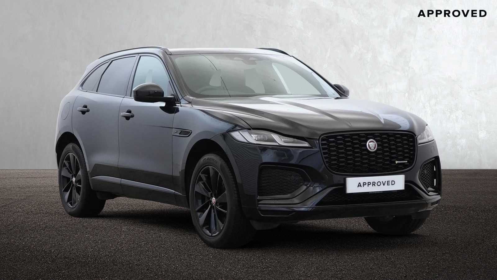 Main listing image - Jaguar F-Pace