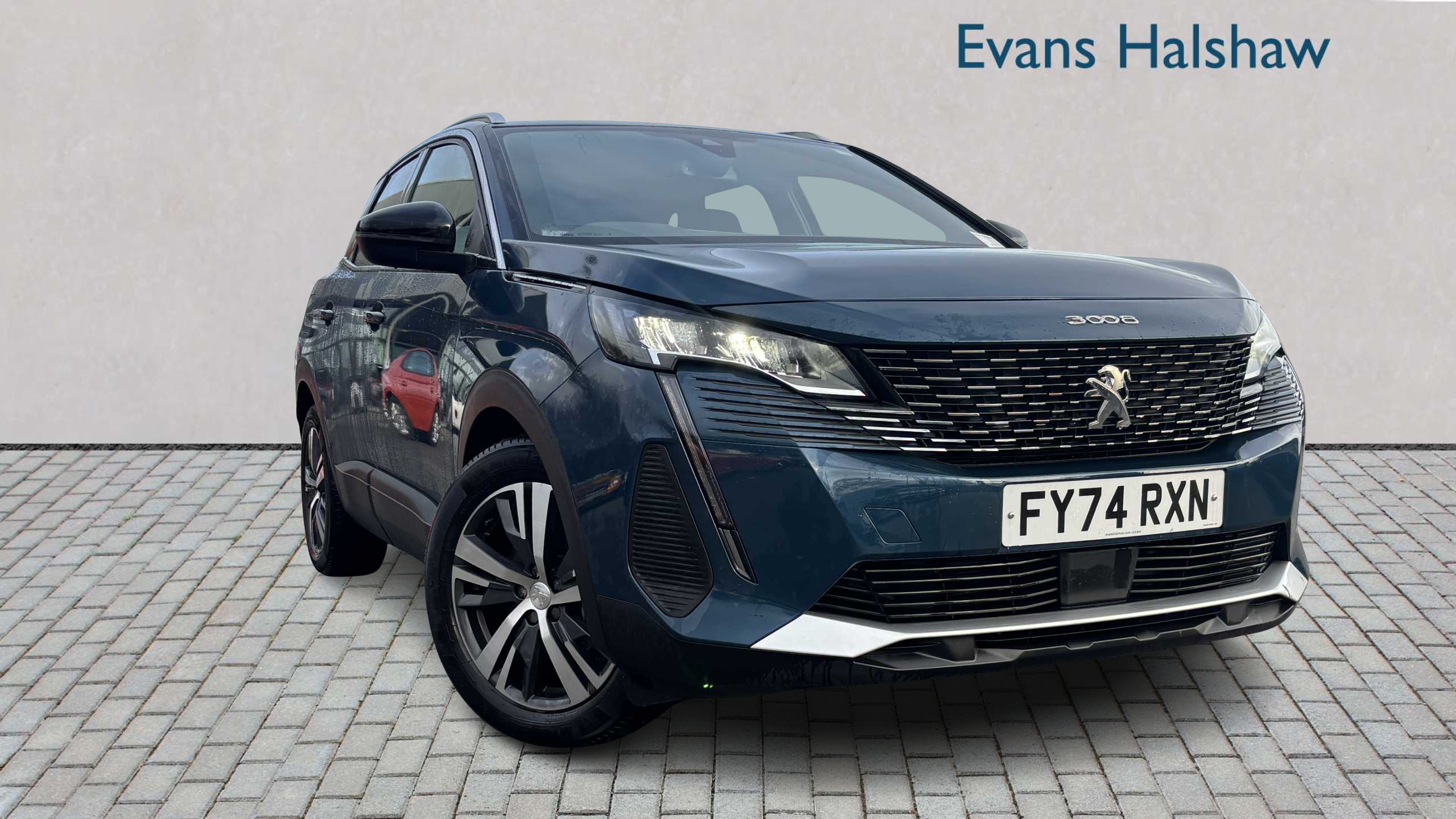 Main listing image - Peugeot 3008