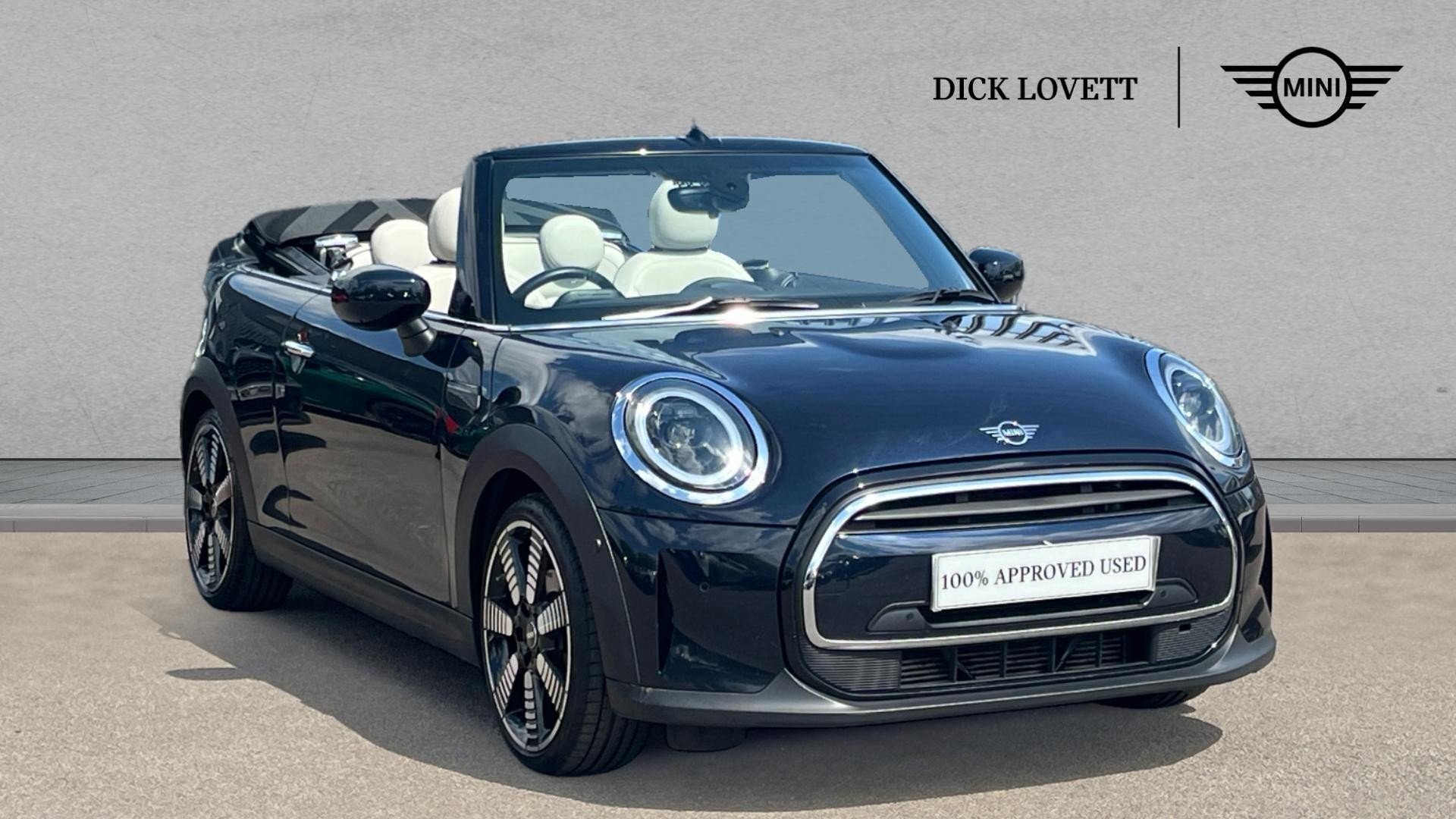 Main listing image - MINI Convertible