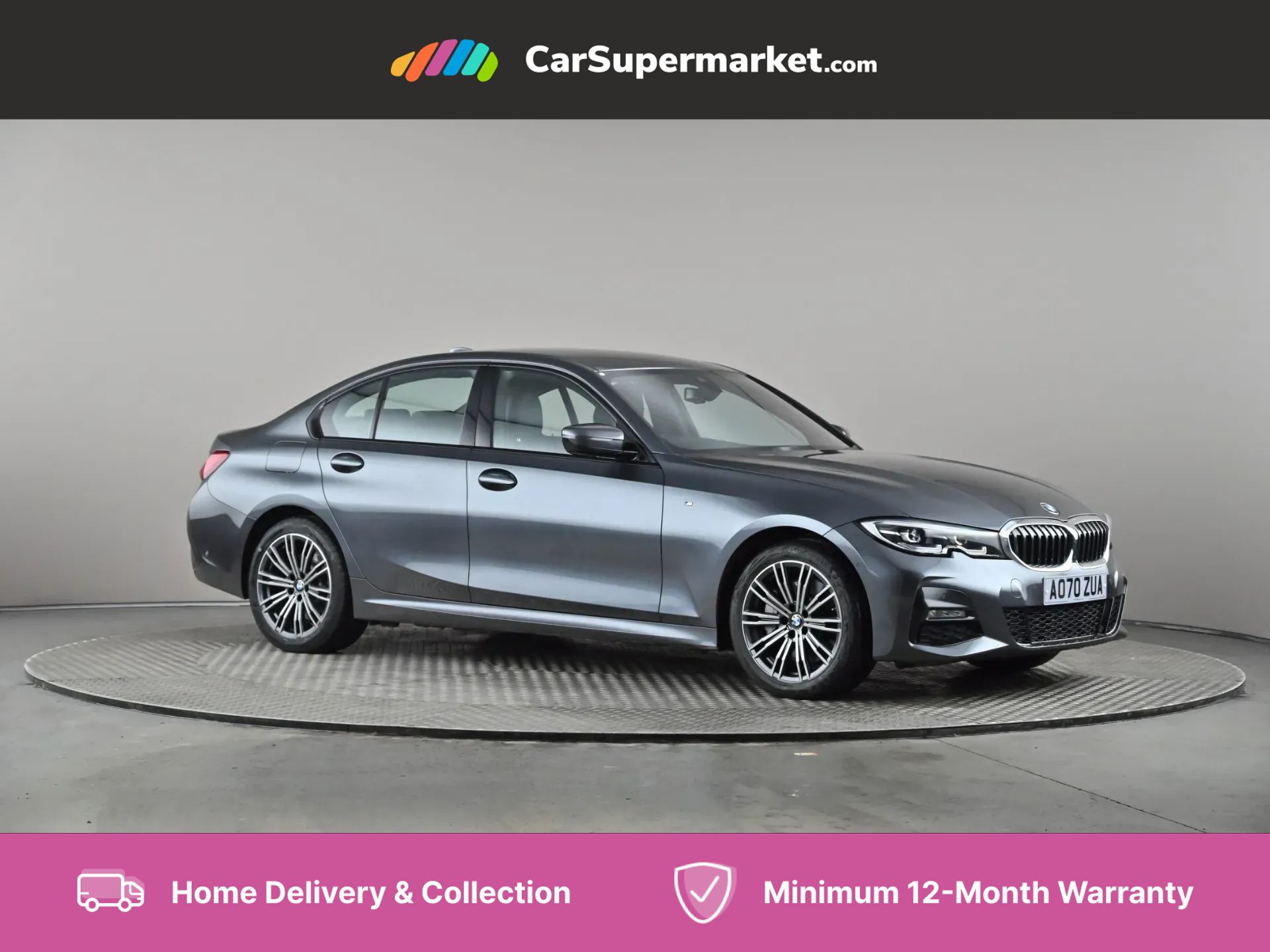 Main listing image - BMW 3 Series