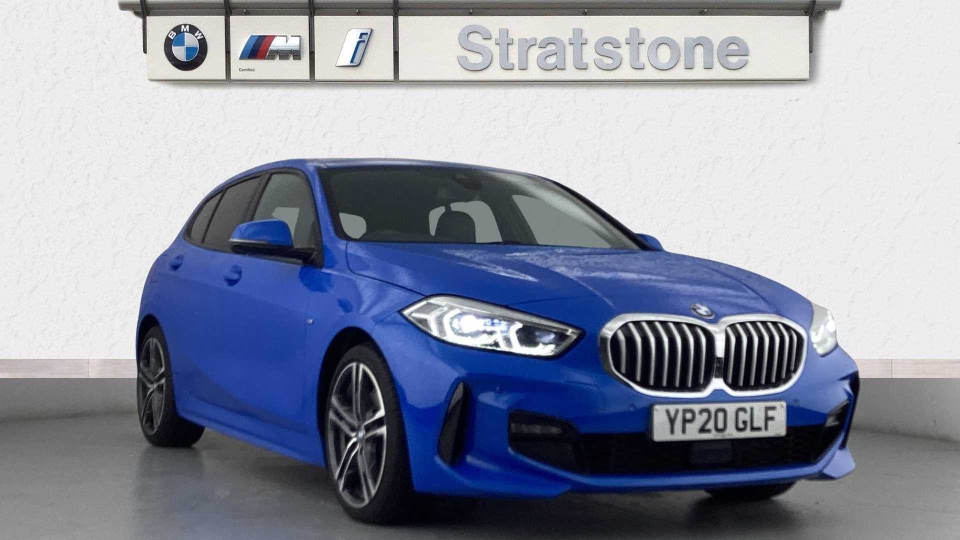 Main listing image - BMW 1 Series