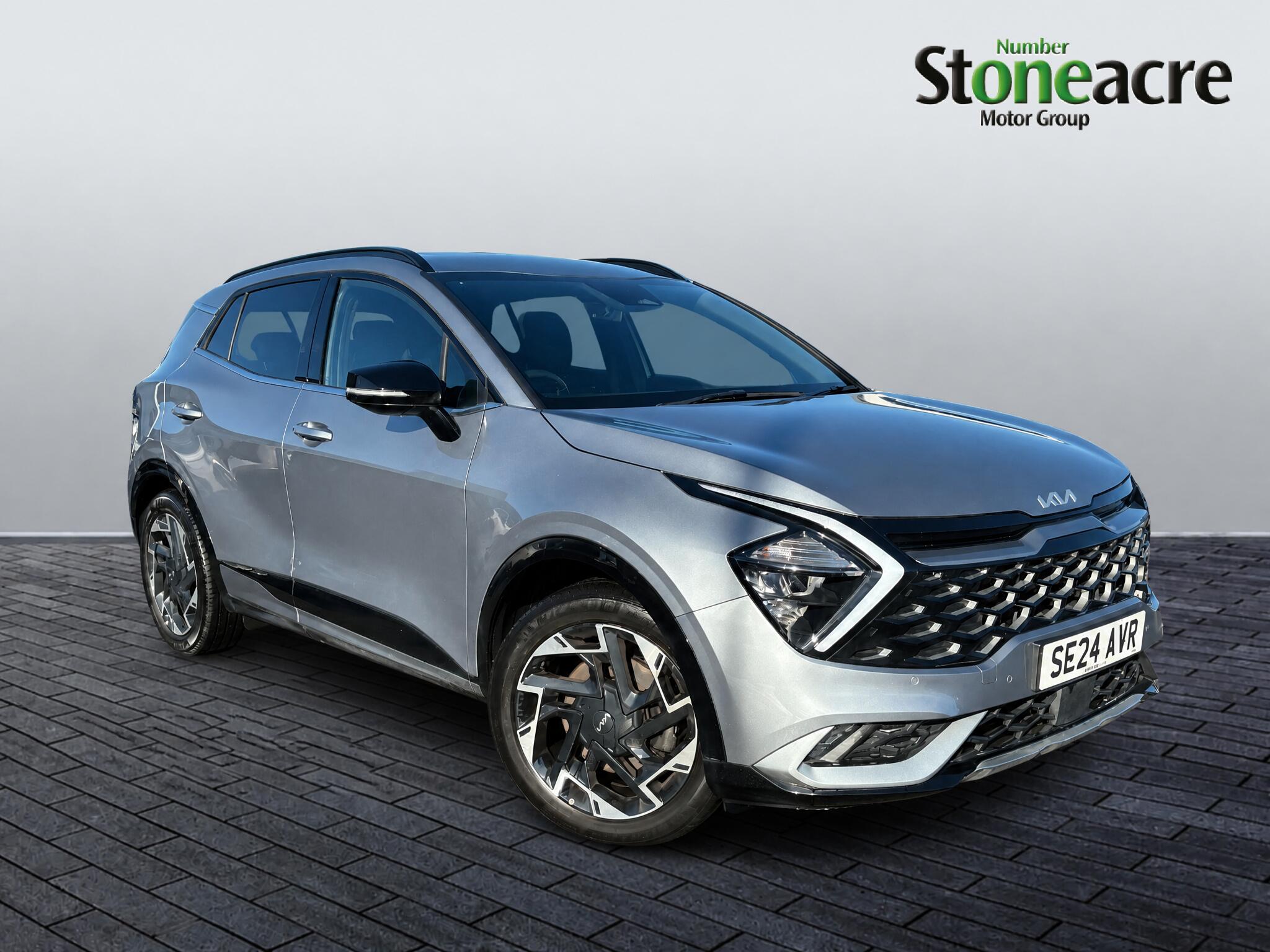 Main listing image - Kia Sportage