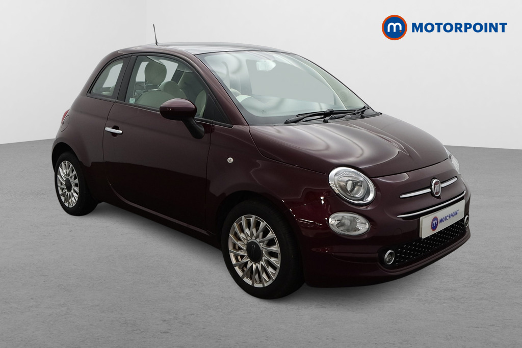 Main listing image - Fiat 500