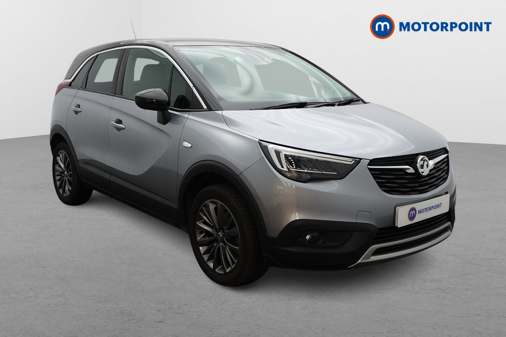 Main listing image - Vauxhall Crossland X