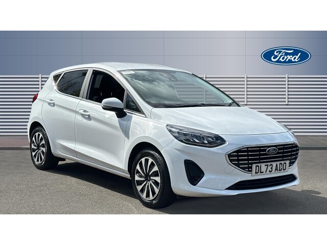 Main listing image - Ford Fiesta