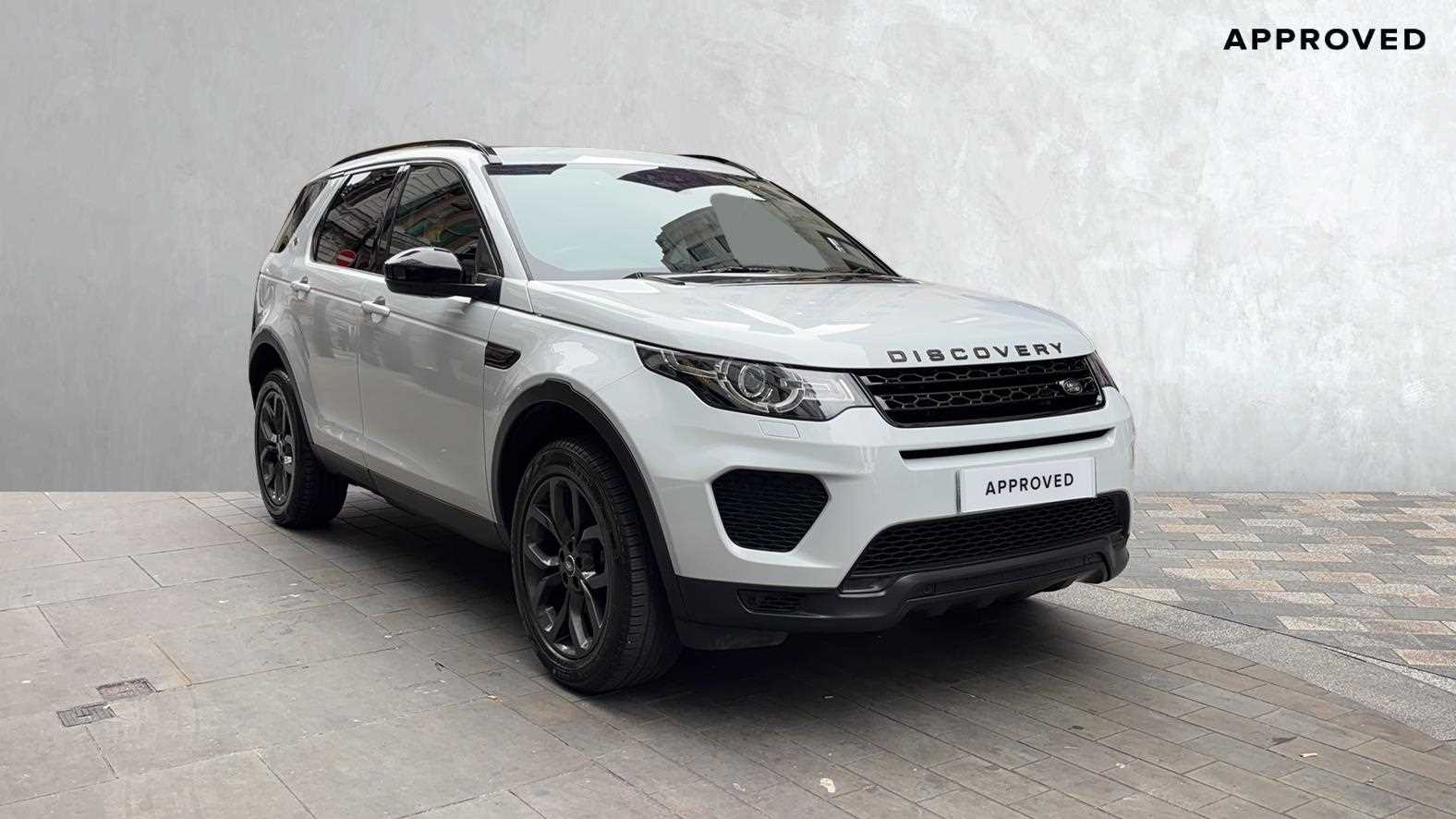 Main listing image - Land Rover Discovery Sport