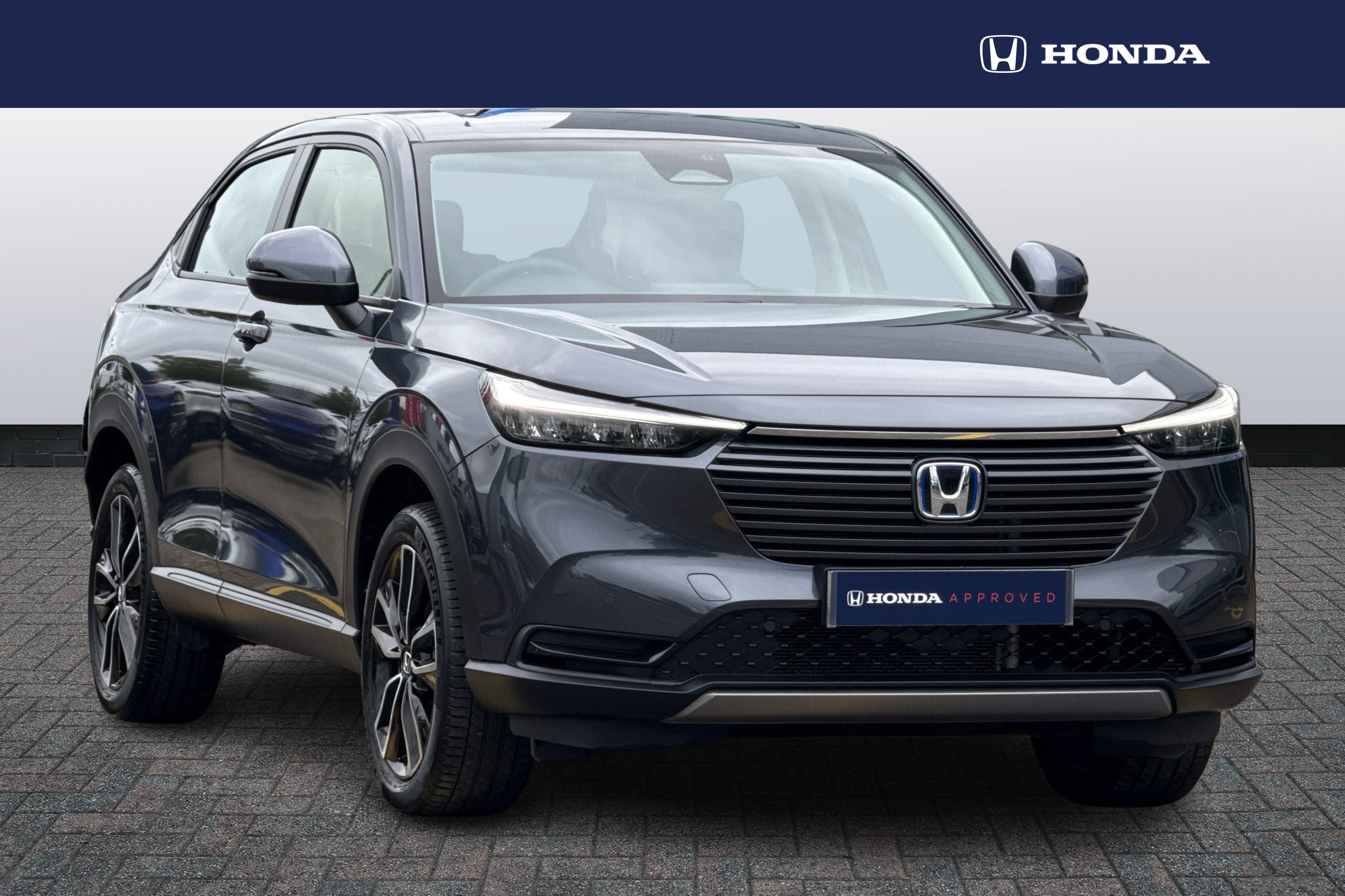 Main listing image - Honda HR-V