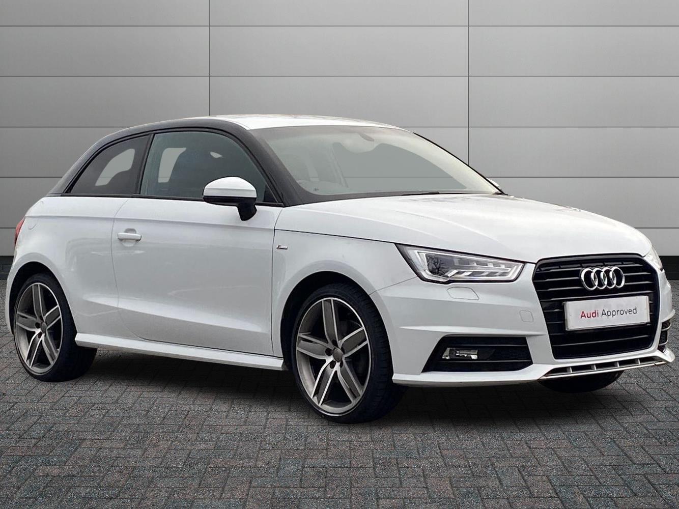 Main listing image - Audi A1