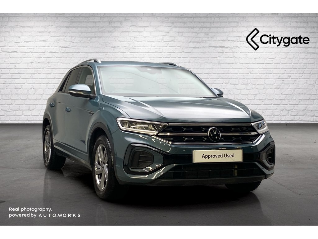 Main listing image - Volkswagen T-Roc
