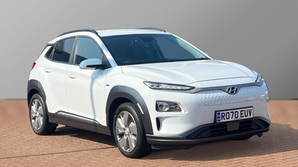 Main listing image - Hyundai Kona Electric