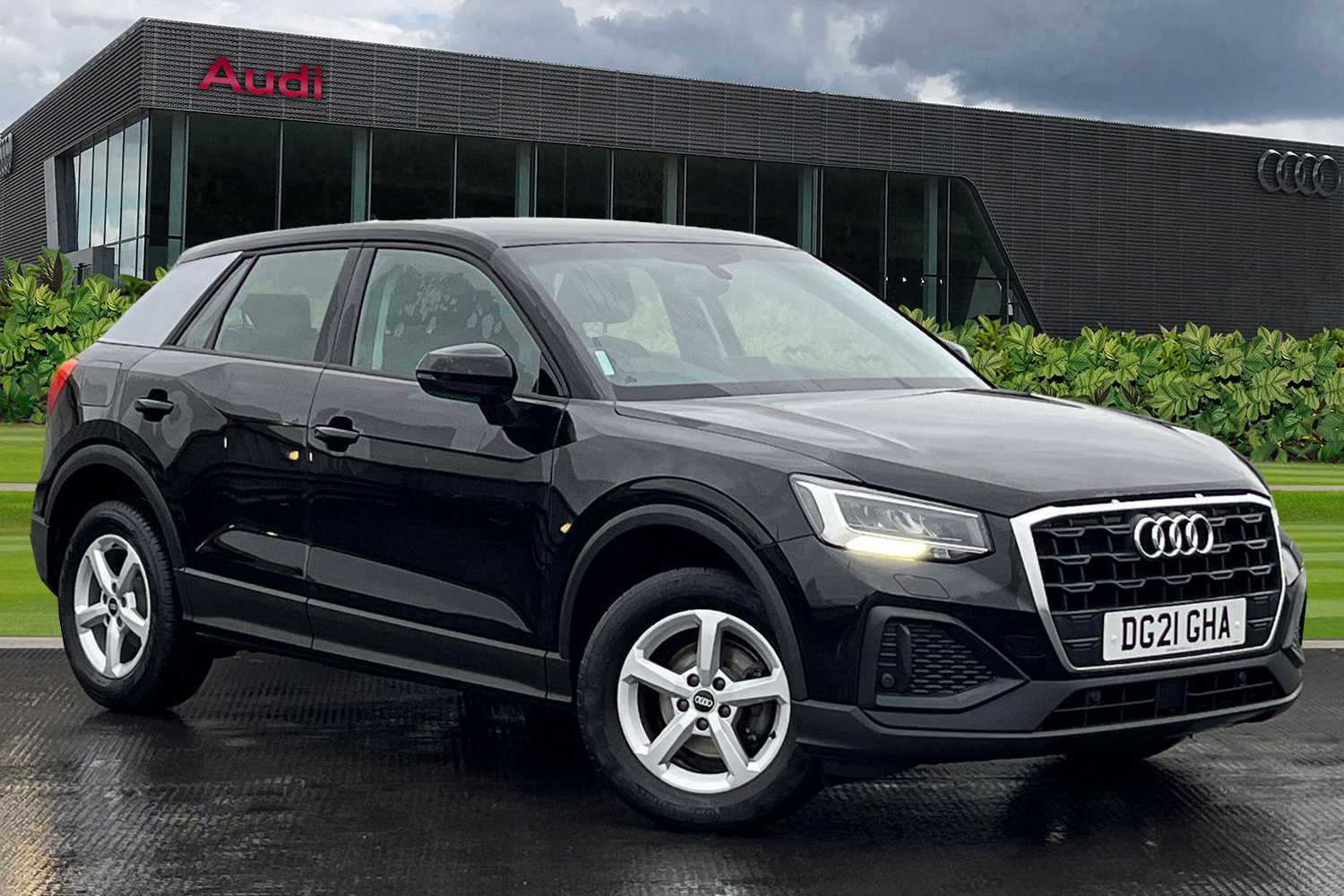 Main listing image - Audi Q2