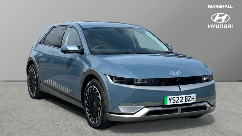 Main listing image - Hyundai IONIQ 5