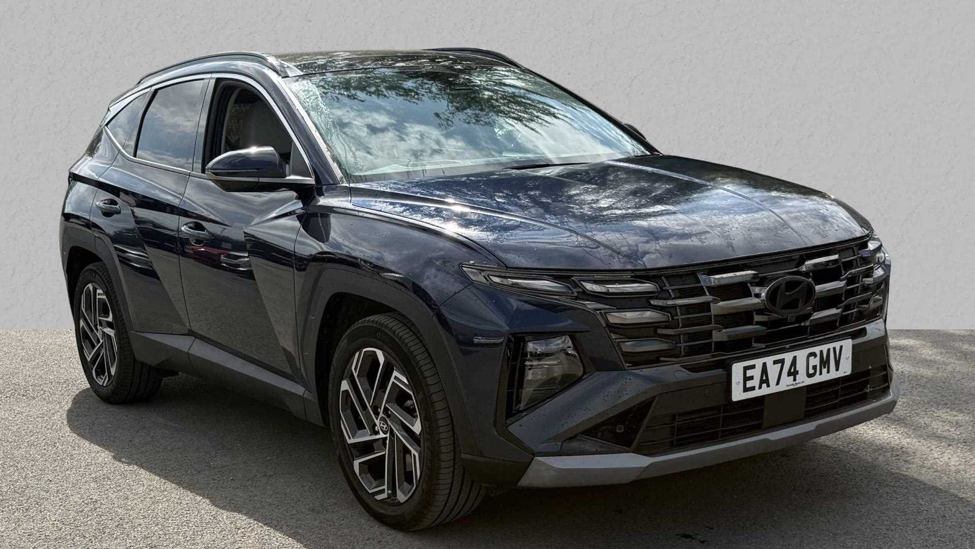 Main listing image - Hyundai Tucson