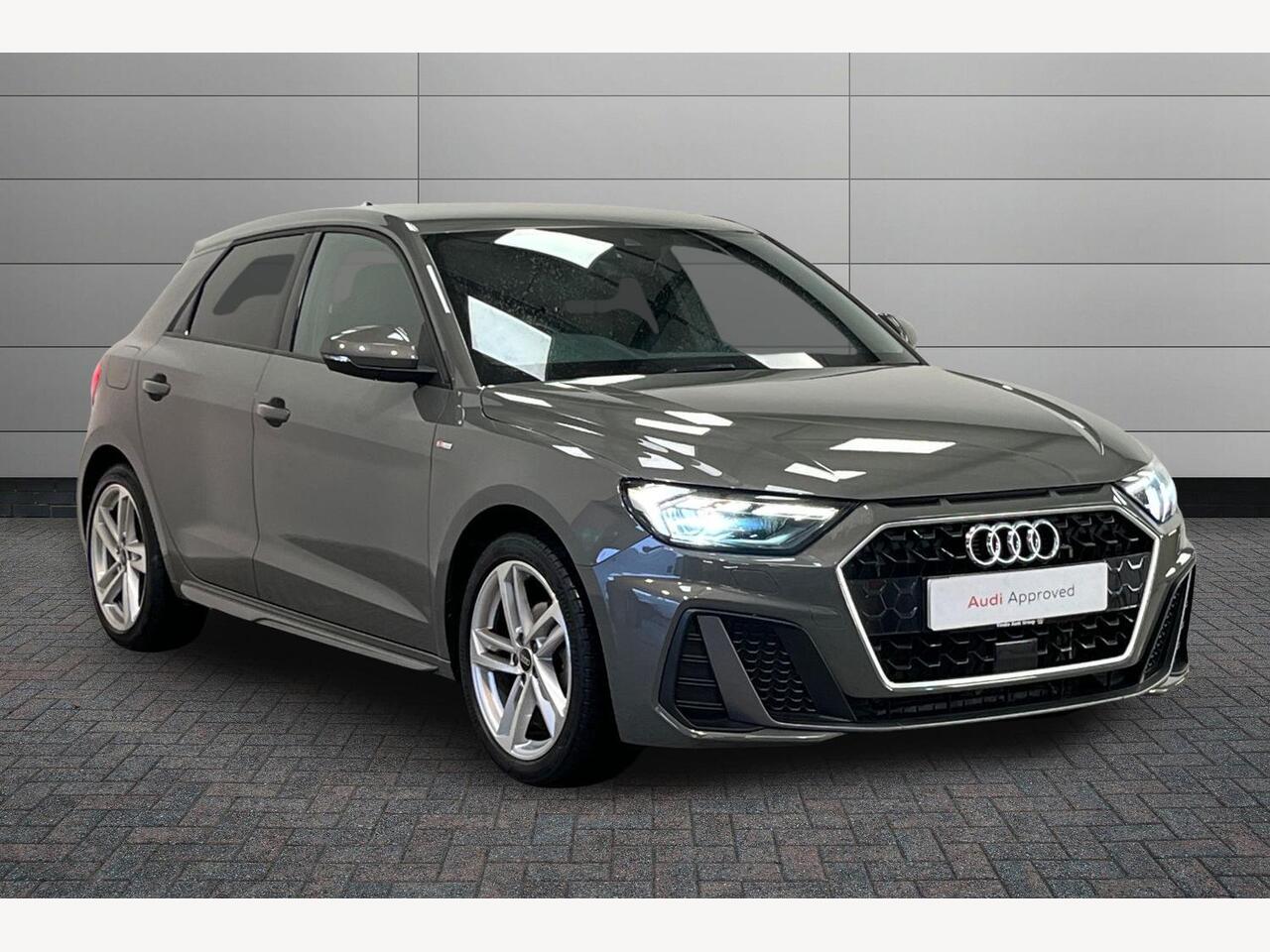Main listing image - Audi A1