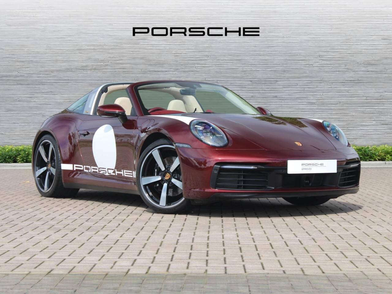 Main listing image - Porsche 911