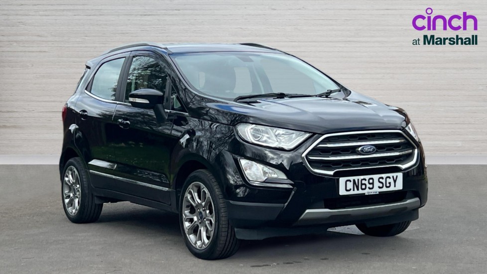 Main listing image - Ford EcoSport