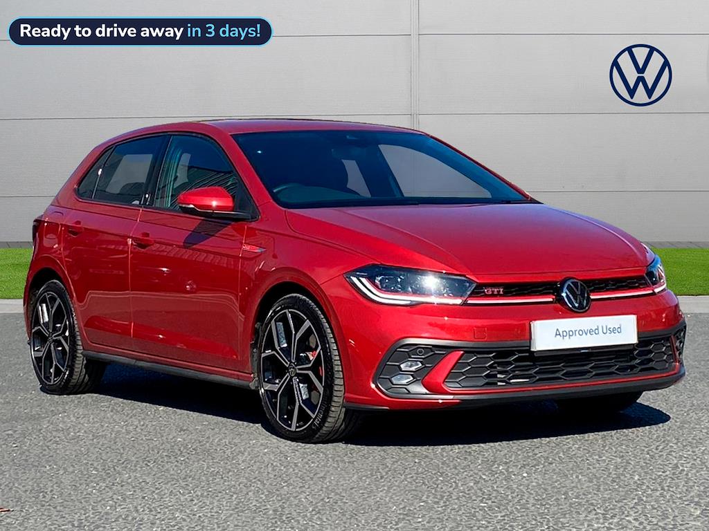 Main listing image - Volkswagen Polo GTI