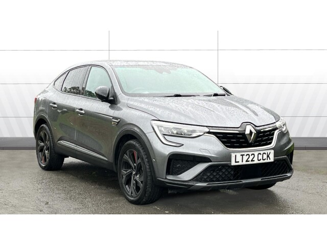 Main listing image - Renault Arkana