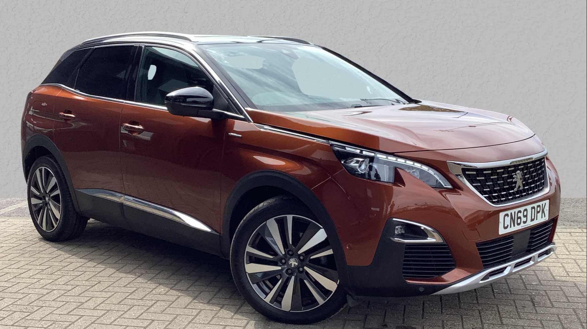 Main listing image - Peugeot 3008