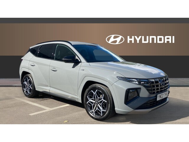 Main listing image - Hyundai Tucson