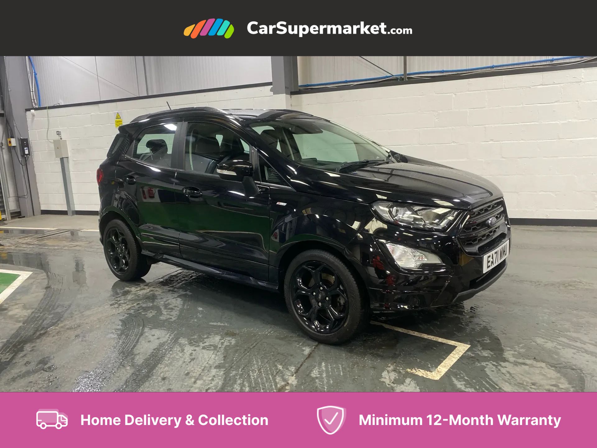 Main listing image - Ford EcoSport