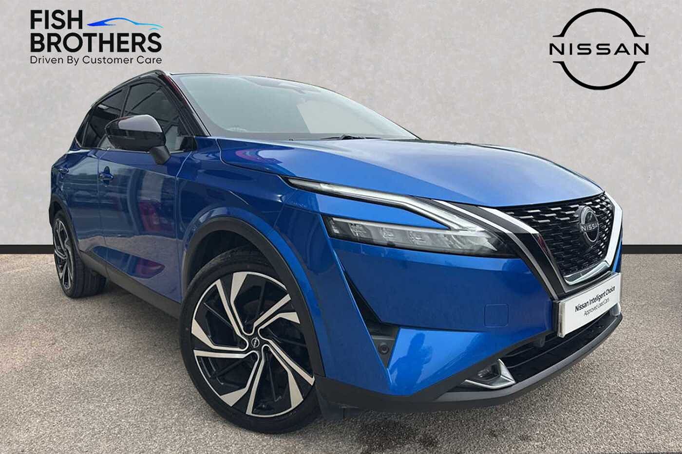 Main listing image - Nissan Qashqai