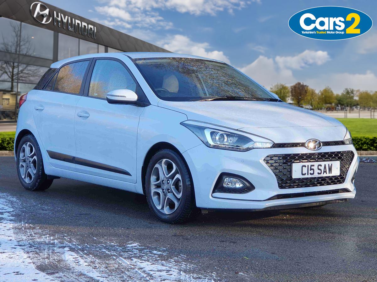 Main listing image - Hyundai i20