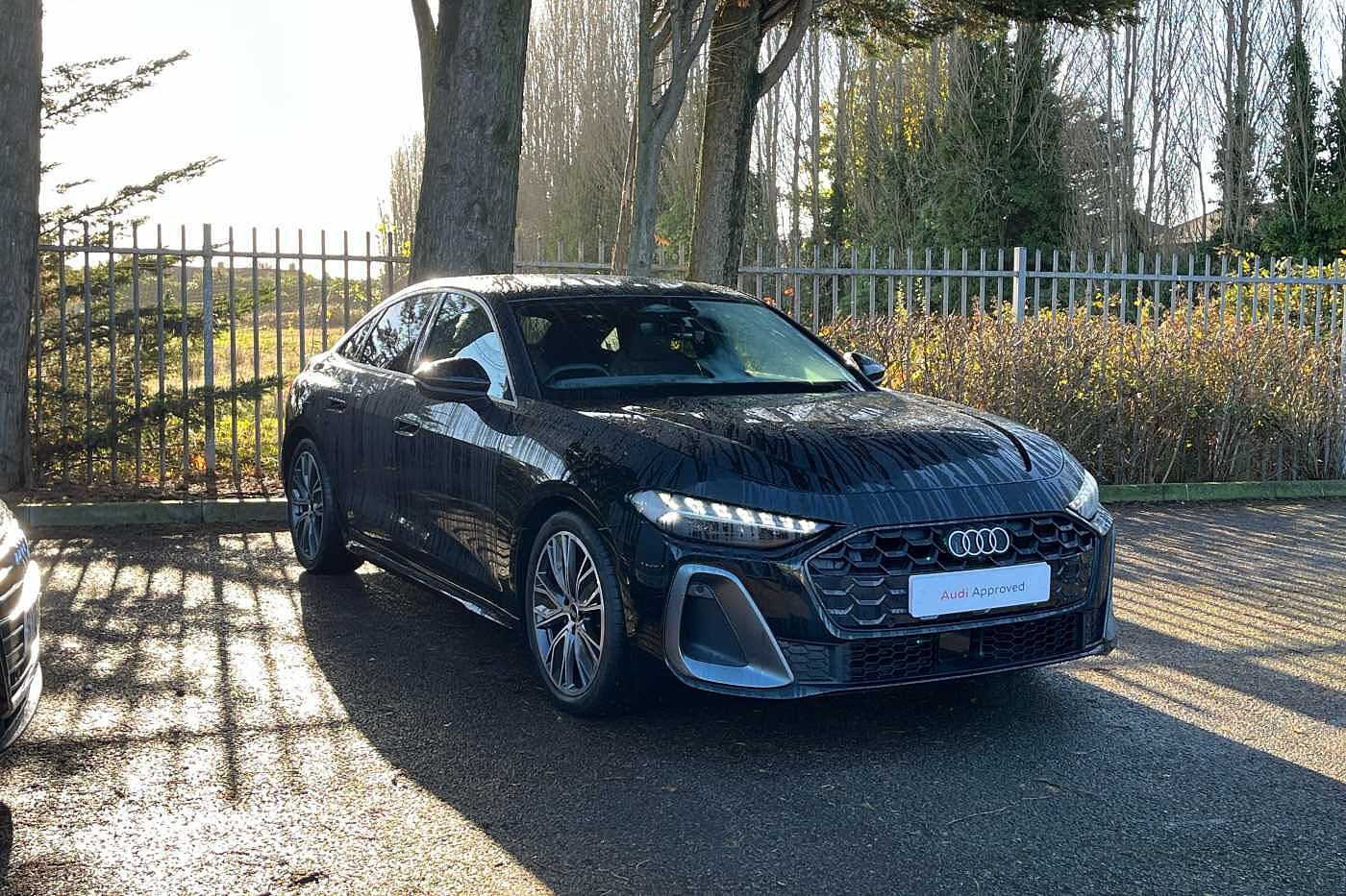 Main listing image - Audi A5