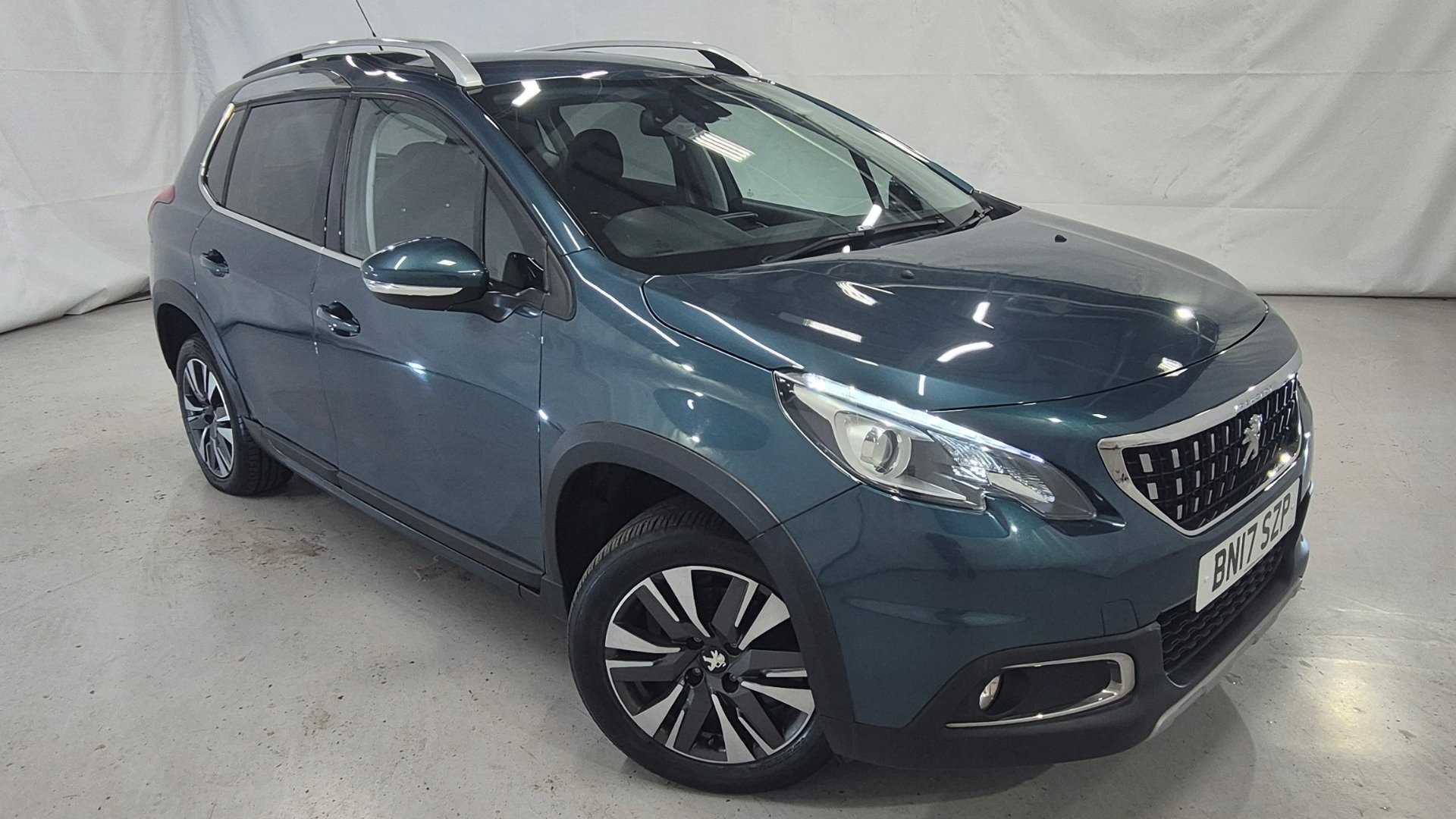 Main listing image - Peugeot 2008