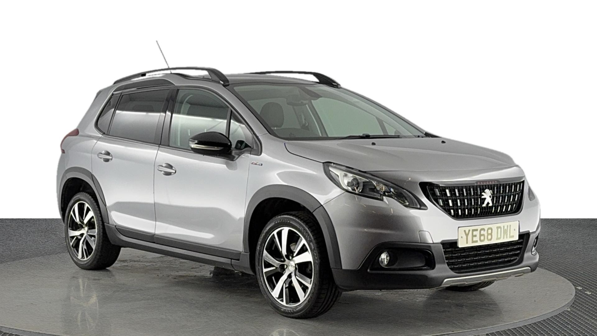 Main listing image - Peugeot 2008