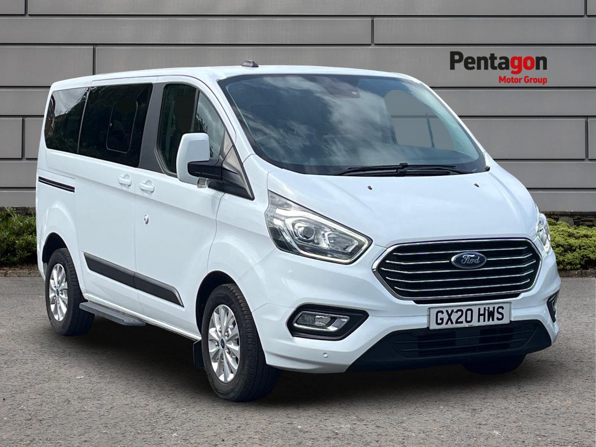 Main listing image - Ford Tourneo Custom