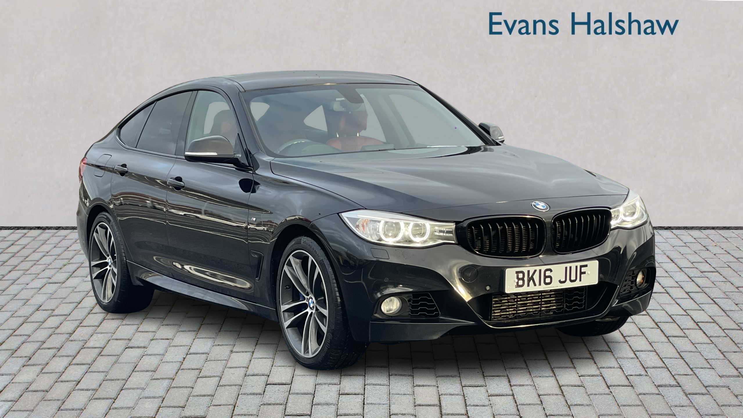 Main listing image - BMW 3 Series GT