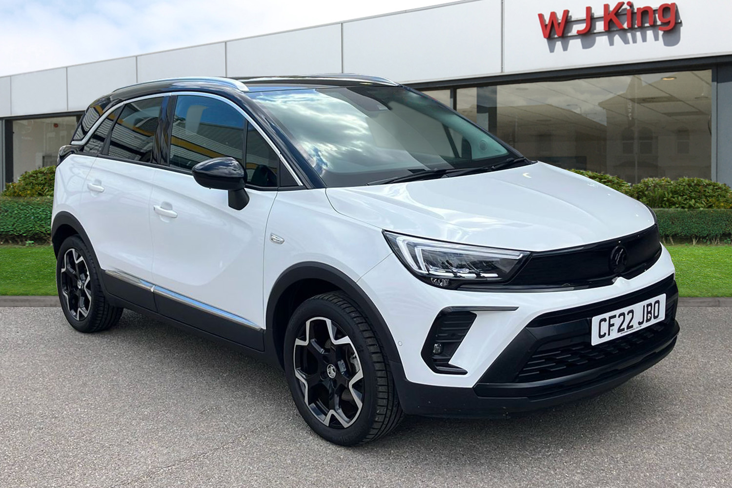 Main listing image - Vauxhall Crossland