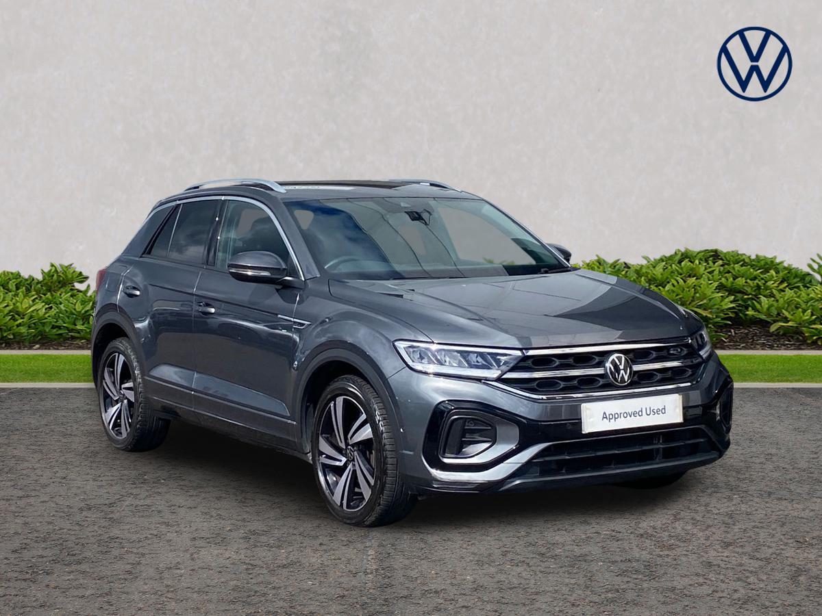 Main listing image - Volkswagen T-Roc