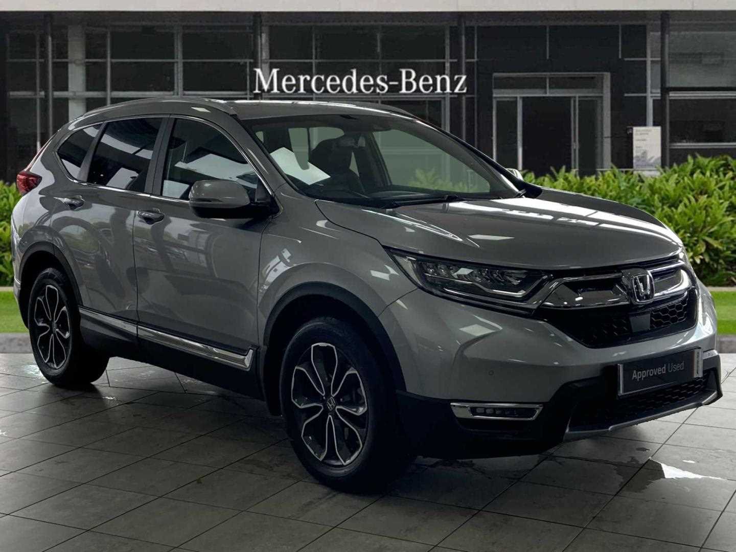Main listing image - Honda CR-V