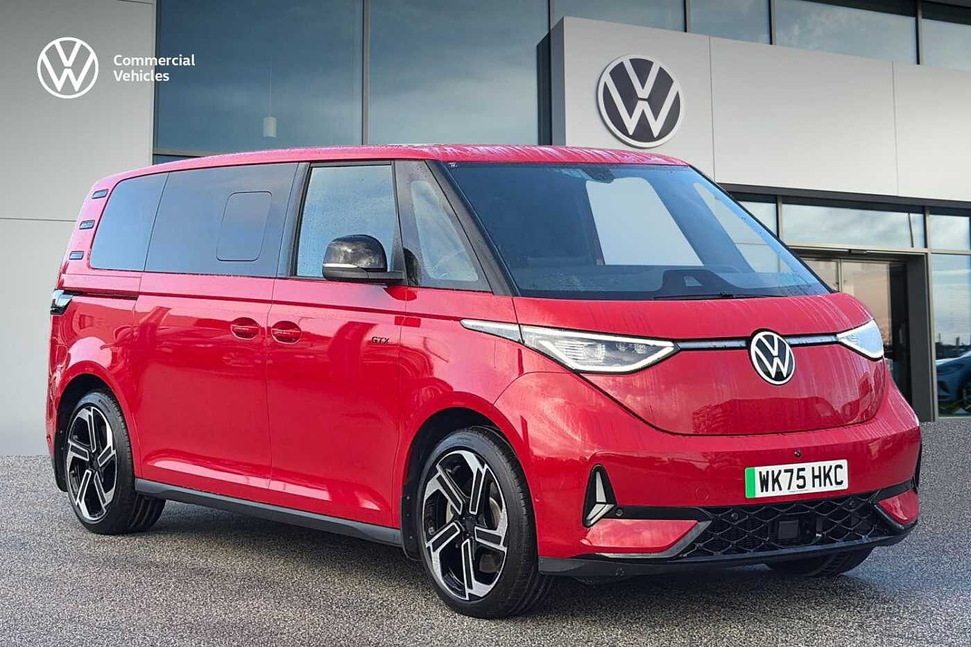 Main listing image - Volkswagen ID.Buzz